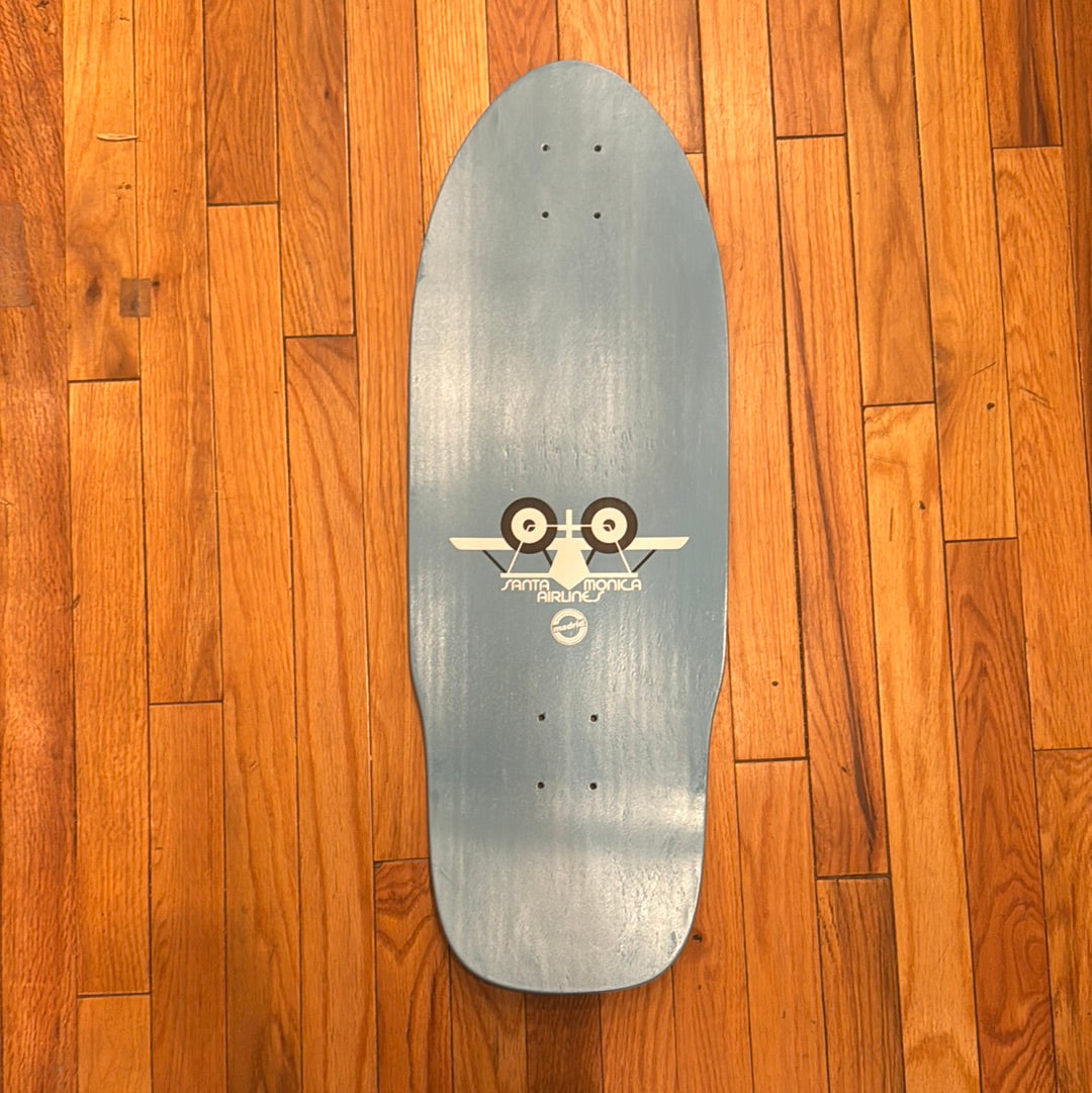Santa Monica Airlines SMA Natas Blue Reissue Deck 10 – Embark
