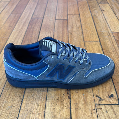 New Balance 480 Trail shoes in Blue/Grey