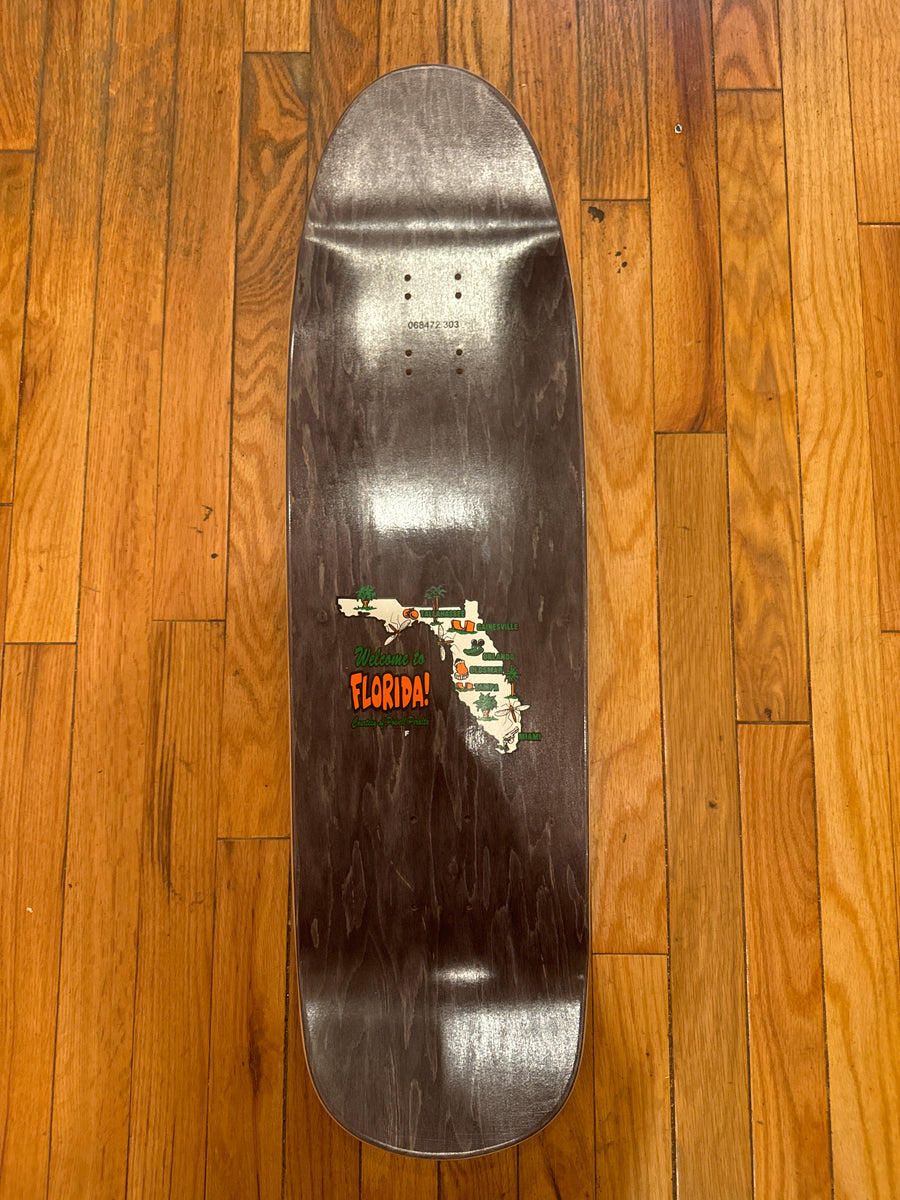 Powell Peralta Mike Frazier Yellow Man Reissue Deck 9.5 – Embark