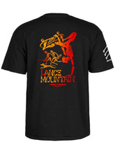 Load image into Gallery viewer, Powell Peralta Lance Mountain Bones Brigade Tee Black