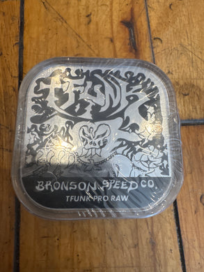 Bronson T-Funk Raw Bearings
