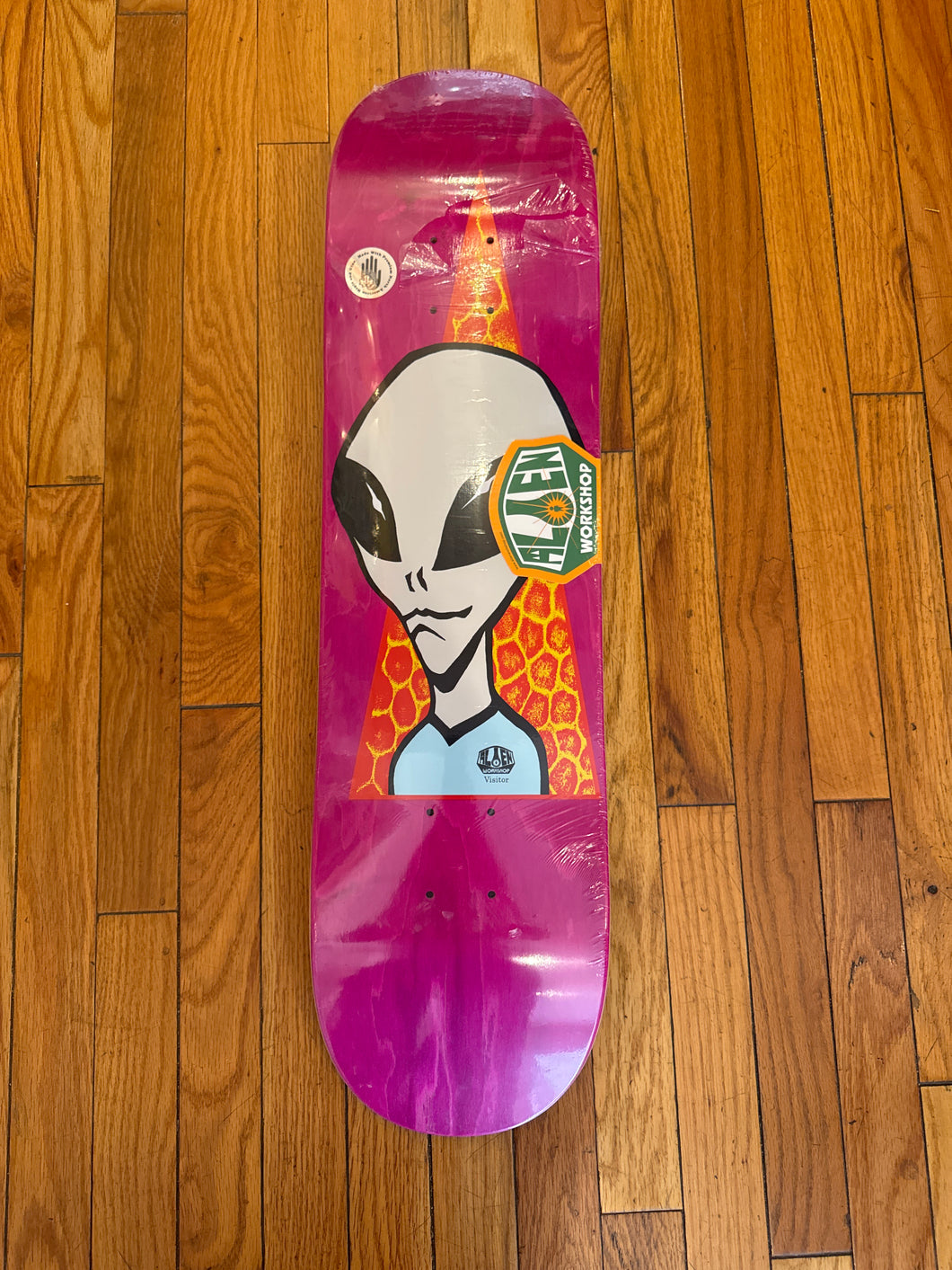 Alien Workshop Visitor Deck 8.0