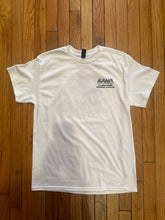 Load image into Gallery viewer, Embark ASL T-shirt White