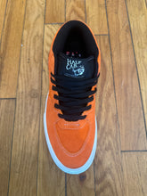 Load image into Gallery viewer, Vans Skate Half Cab shoes in Flame/White