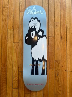 Carpet Company Season 20 Corey Duffel Guest Pro Deck 8.5”