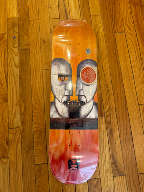 Habitat x Pink Floyd Division Bell deck 8.75