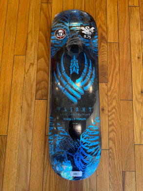 Powell Peralta Flight Skeleton Blue Deck 8.75