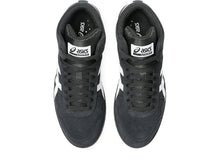 Load image into Gallery viewer, ASICS Japan Pro MT Shoes in Black/Bright White