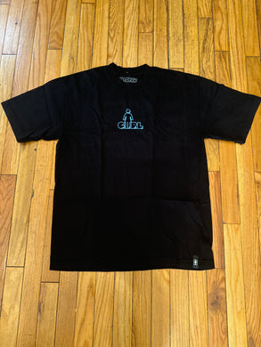 Girl Pack-OG-Man Garment Tee Black