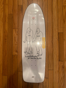 Krooked SSD25 “Love” Evil Beamer 10.75”