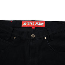 Load image into Gallery viewer, Carpet Company Season 21 C-Star Jeans Black