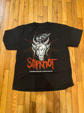 Load image into Gallery viewer, Welcome x Slipknot Spit It Out Tee Black