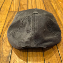 Load image into Gallery viewer, Real Natas Oval Strapback Hat Grey