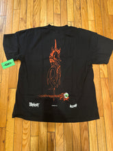 Load image into Gallery viewer, Welcome x Slipknot Spit It Out Tee Black