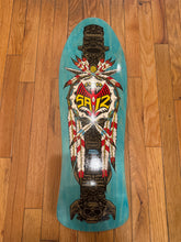 Load image into Gallery viewer, Powell Peralta Steve Saiz Totem Reissue Deck 10.0