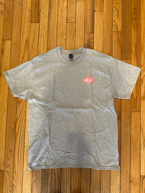 Embark Clear Tee Grey