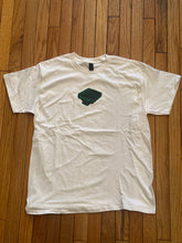 Load image into Gallery viewer, Embark Beeper Tee White
