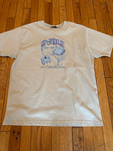 Dime MTL Dreams Tee Charcoal Moss