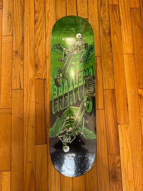 Creature Fiend Twins Twin Tip LG Deck 8.6