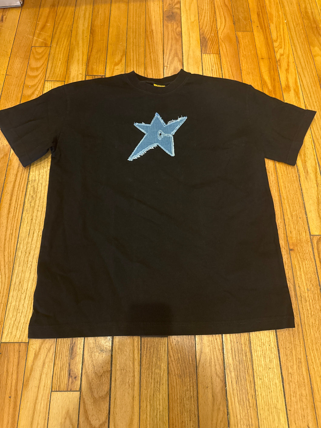 Carpet Company Season 19 Denim C-Star Tee Black