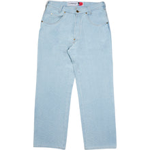 Load image into Gallery viewer, Carpet Company Season 21 Interlock Denim Pants Blue