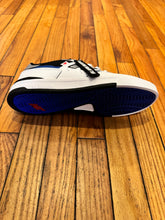 Load image into Gallery viewer, New Balance x Gas Giants Jamie Foy 306 Cup Shoes in White/Black