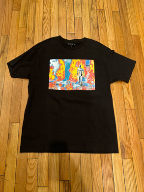 Quasi Light & Magic Tee Black