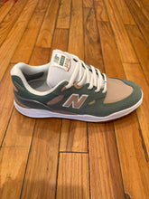 Load image into Gallery viewer, New Balance Tiago Lemos 1010 shoes in Green/Beige
