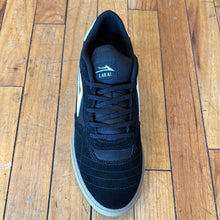 Load image into Gallery viewer, Lakai Cambridge Shoes in Black/Gum