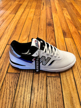 Load image into Gallery viewer, New Balance x Gas Giants Jamie Foy 306 Cup Shoes in White/Black