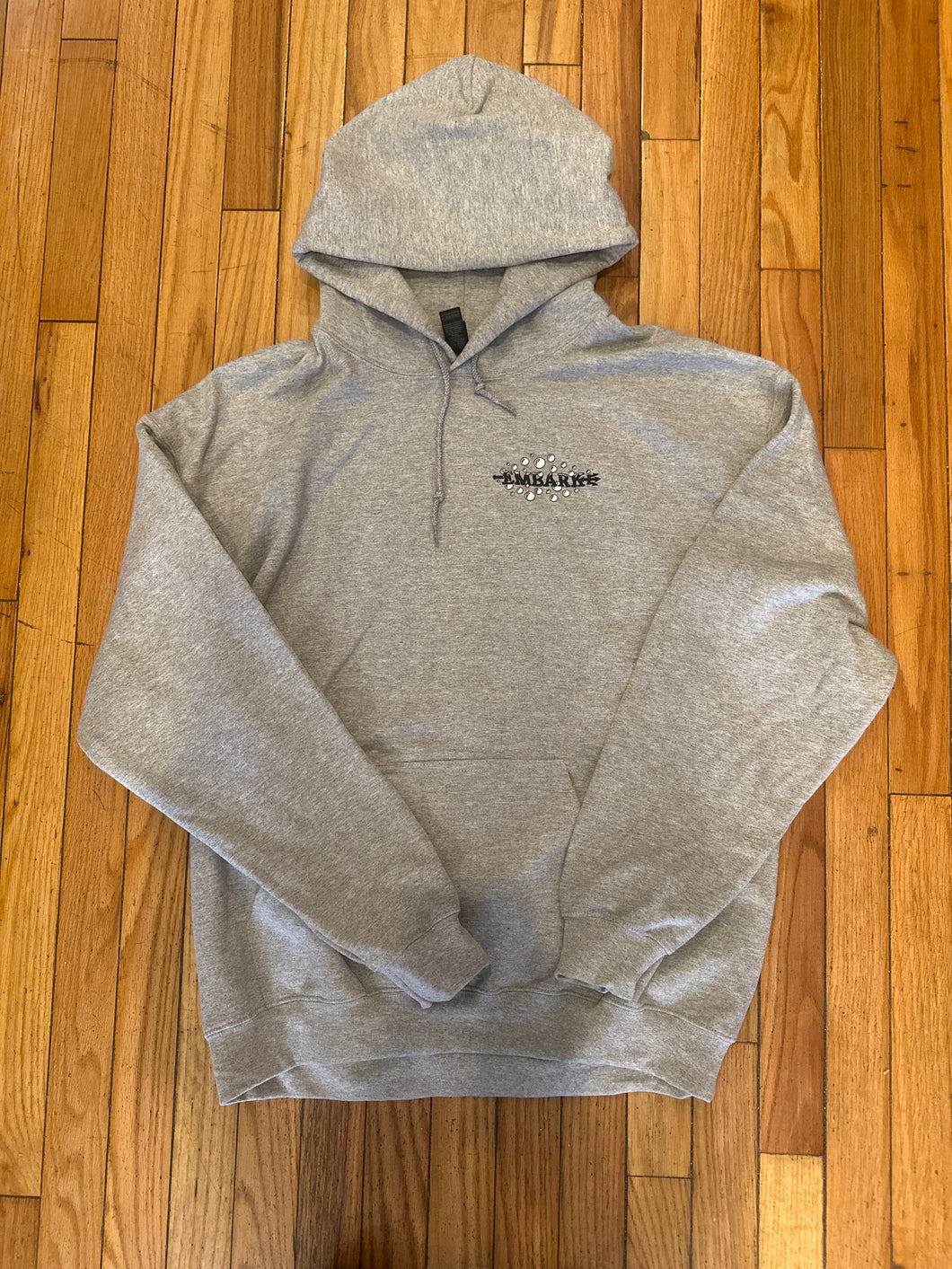 Embark Siren Hoodie Grey