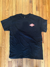 Load image into Gallery viewer, Embark Clear Tee Black