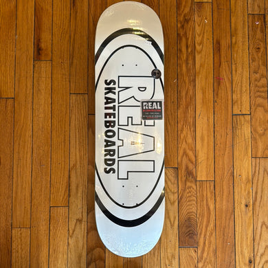 Real Classic Oval Team Deck 8.38