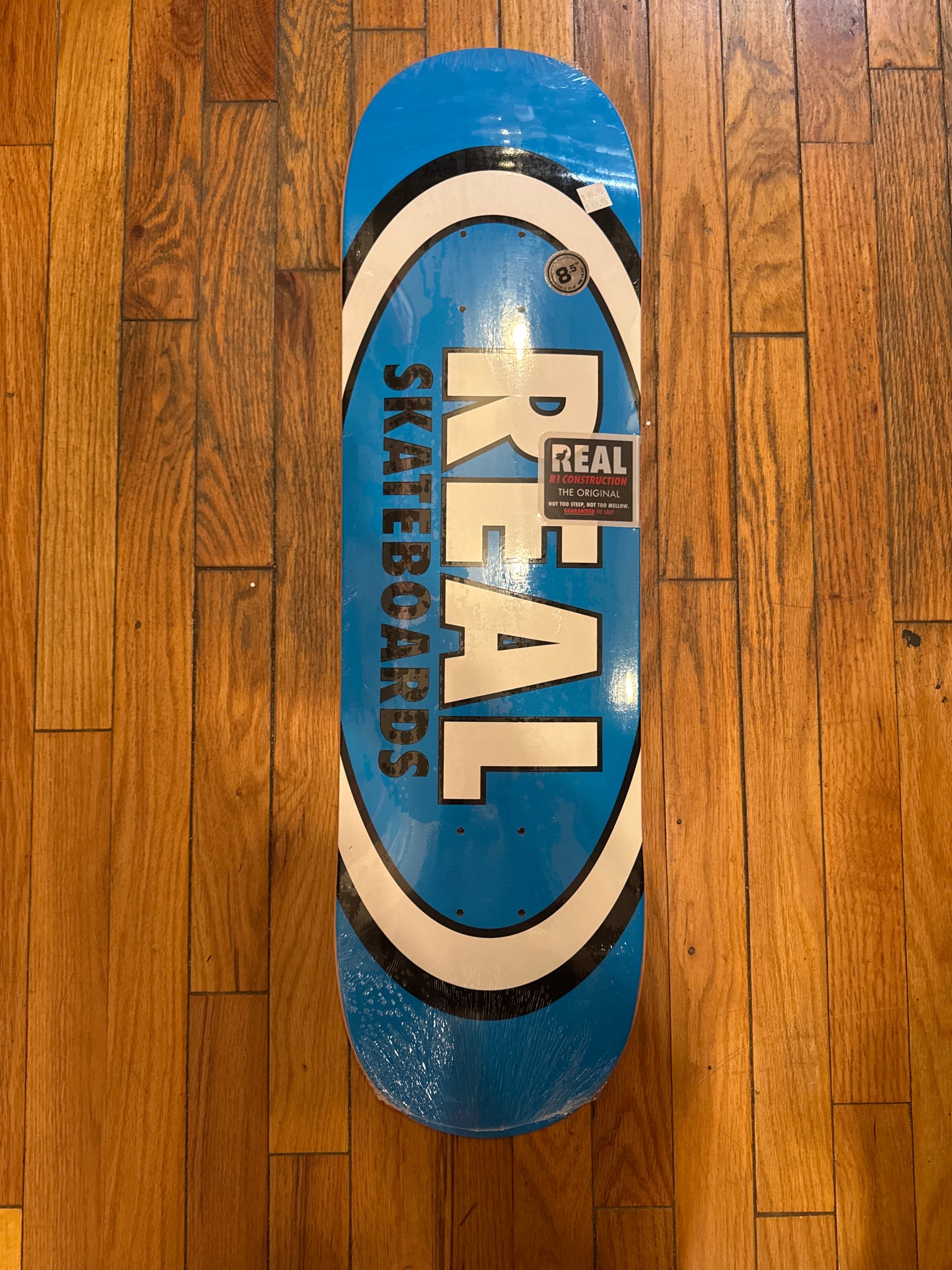 Real Oval Deck - Thumbnail 3