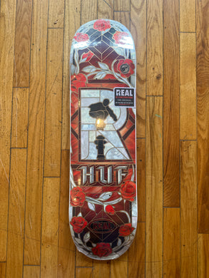 Real Huf Cathedral Deck 8.38”