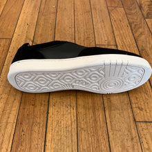Load image into Gallery viewer, Last Resort CM001 Leather /Suede Shoes in Black/White