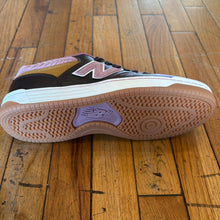 Load image into Gallery viewer, New Balance x 303 Boards 480s designed by Jeremy Fish in Brown/Pink with special box and shoe bag