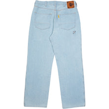 Load image into Gallery viewer, Carpet Company Season 21 Interlock Denim Pants Blue