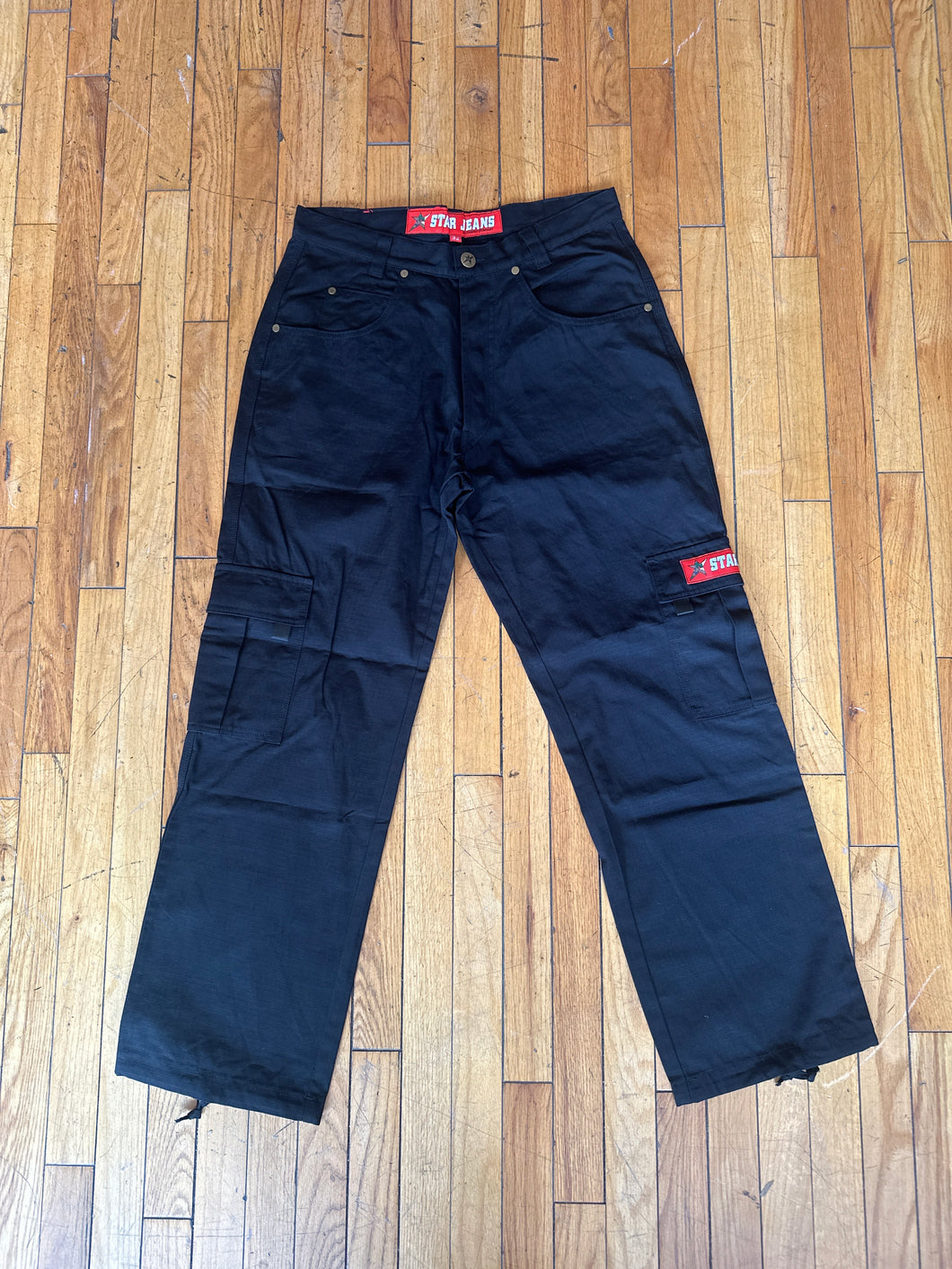 Carpet Company Season 20 C-Star Cargos Black