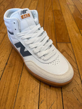 Load image into Gallery viewer, New Balance 440 V2 High in White/Blue