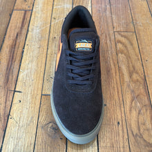 Load image into Gallery viewer, Lakai Manchester Shoes in Chocolate/Gum Suede