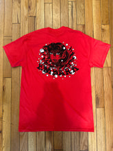 Load image into Gallery viewer, Embark Siren Tee Red