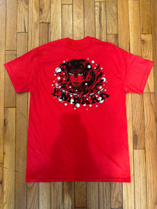 Embark Siren Tee Red