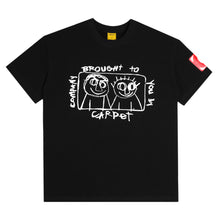 Load image into Gallery viewer, Carpet Company Season 21 Bad Kids Tee Black