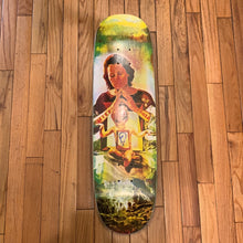 Load image into Gallery viewer, Think Mike Santarossa Re-issue Egg Shaped Deck 8.375