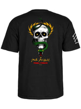 Load image into Gallery viewer, Powell Peralta Mike McGill Bones Brigade Tee Black