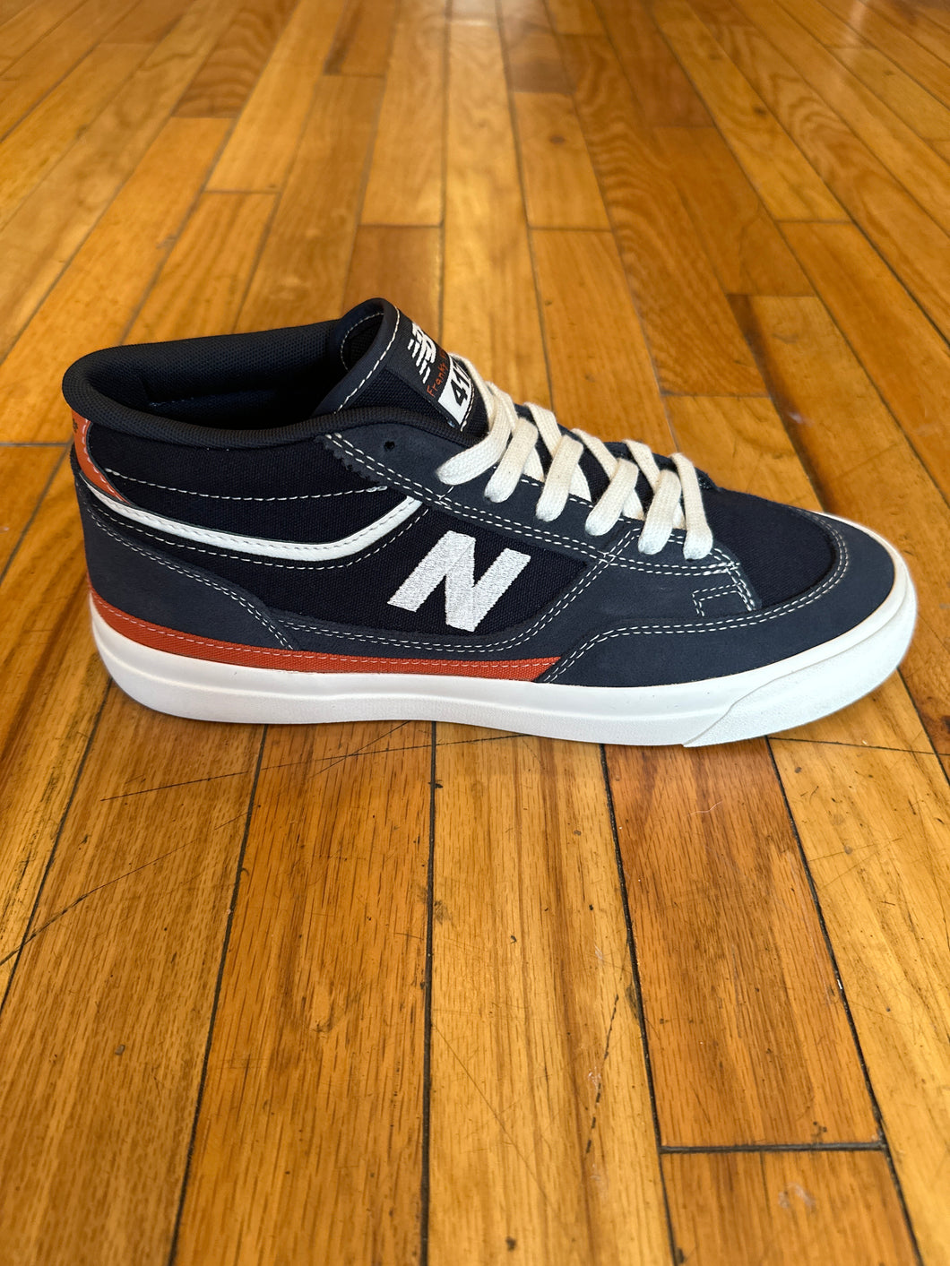 New Balance Franky Villani 417 Blue/White