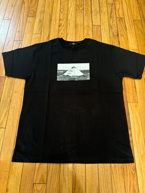 Dime Bass Tee Black