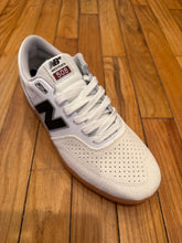 Load image into Gallery viewer, New Balance Brandon Westgate 508 shoes in White/Black