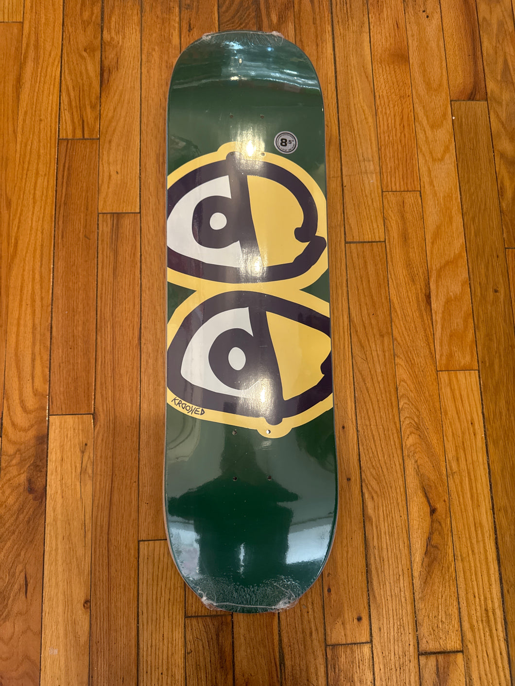 Krooked Eyes Team Deck 8.5